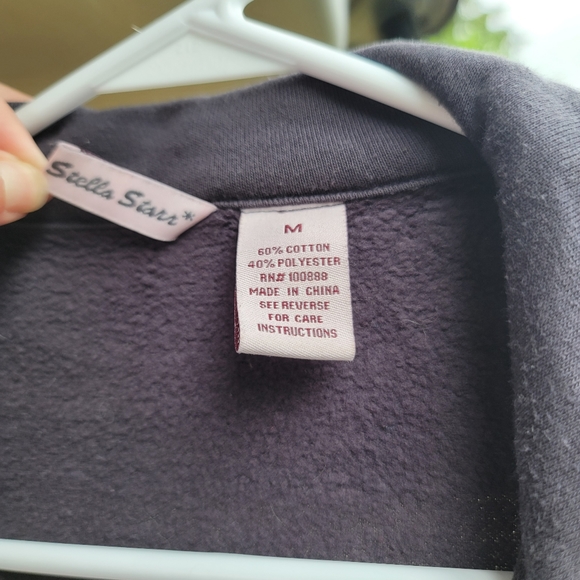 Medium Women's Pea Coat - Picture 2 of 3